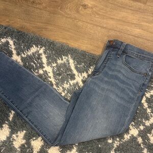 Classic Blue Women's Jeans
